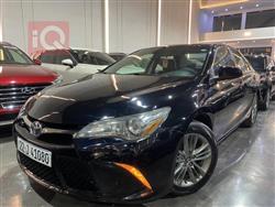 تۆیۆتا کامری